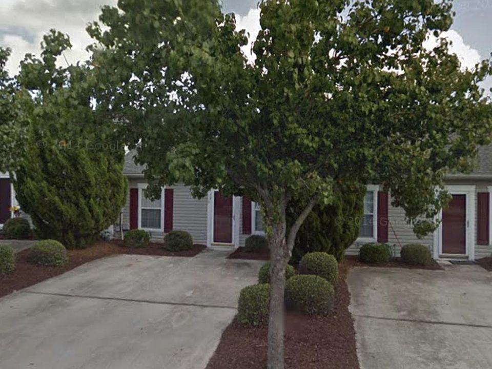 front driveway