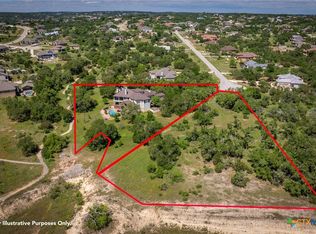 1203 Porto Point, New Braunfels, TX 78132
