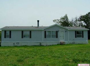 10565 Sandhill Rd, Barnsdall, OK 74002