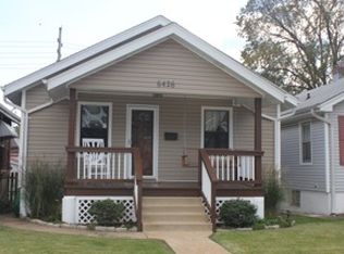 6426 Hoffman Ave, Saint Louis, MO 63139