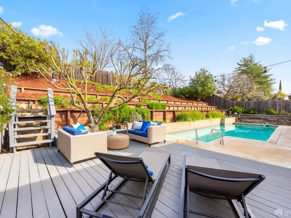 1548 Fieldcrest Dr, Pleasant Hill, CA 94523