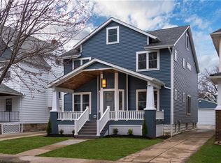 1551 Rosewood Ave, Lakewood, OH