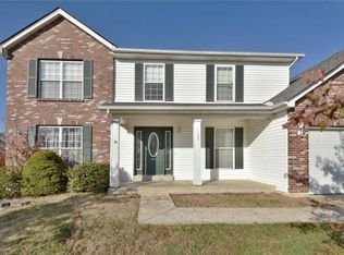 1155 Hampton Meadows Dr, Dardenne Prairie, MO