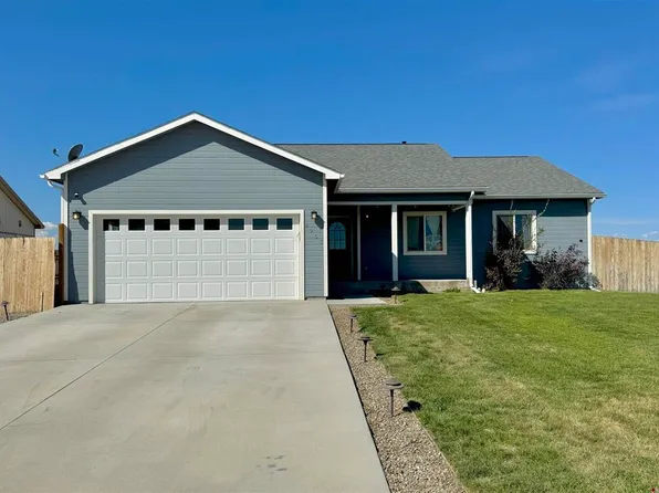 2953 Andersen Cirlce, Alamosa, CO 81101