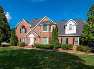 6110 Trotter Ridge Rd, Summerfield, NC 27358