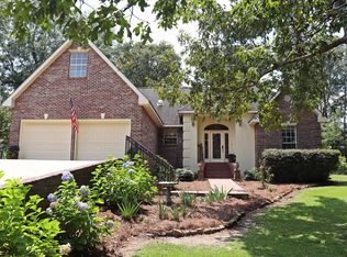 330 Beaver Lake Rd, Purvis, MS 39475