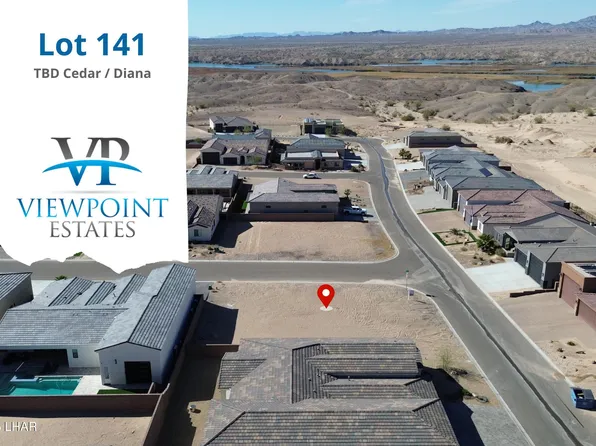 E Cedar Drive N Diana Ave, Lake Havasu City, AZ 86404