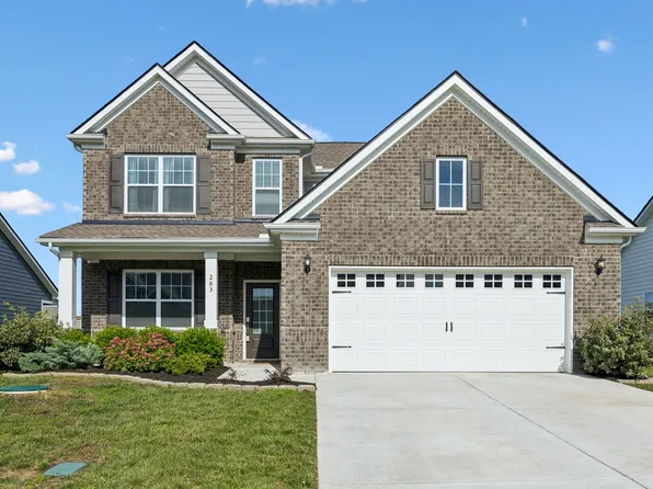 203 Goldfinch Rd, Mount Juliet, TN 37122