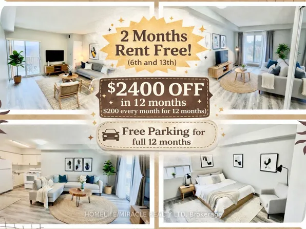 274 Erb St W #804, Waterloo, ON N2L 1W2