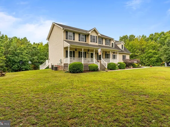12156 Paige Rd, Woodford, VA 22580