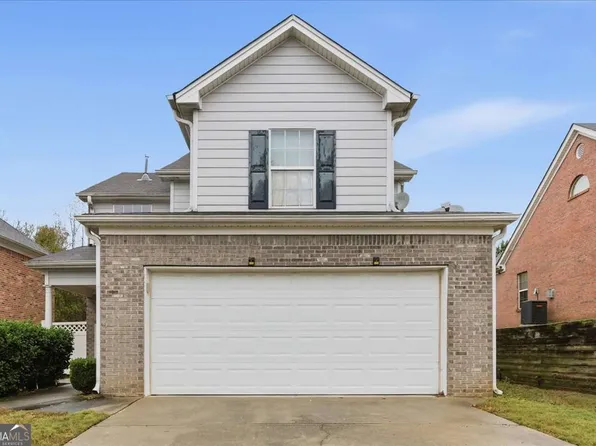 809 Winsap Dr, Stockbridge, GA 30281