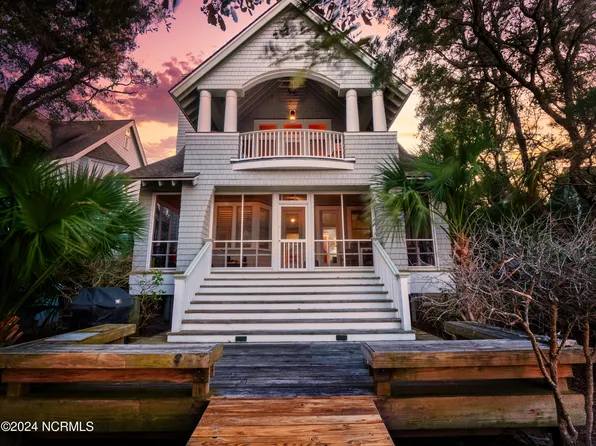 29 Keepers Landing, Bald Head Island, NC 28461