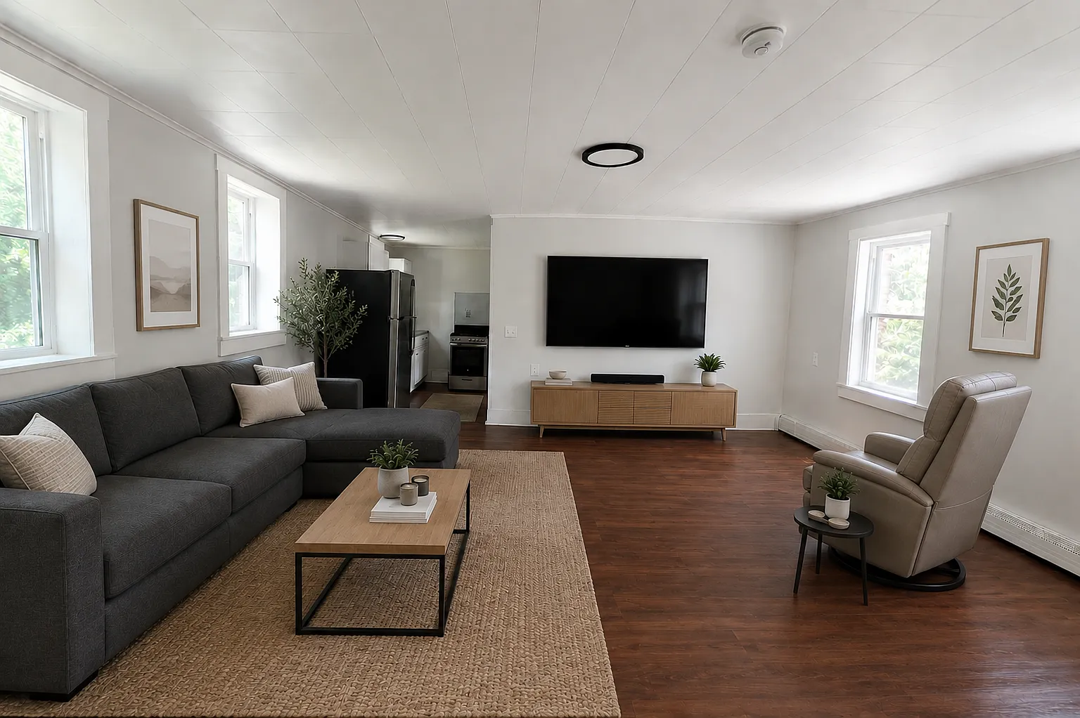 2 bed, 745 sqft, $1,700 — Photo 1