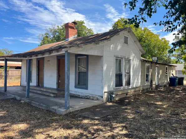 1254 CERALVO ST, San Antonio, TX 78207