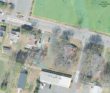 0 E Washington Ave, Bessemer City, NC, 28016