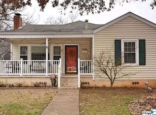 2719 Thornton Cir SW, Huntsville, AL 35801