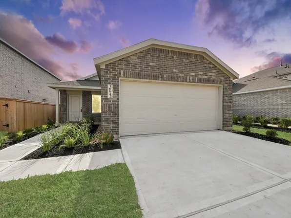 16822 Spotted Oak Dr, Hockley, TX 77447