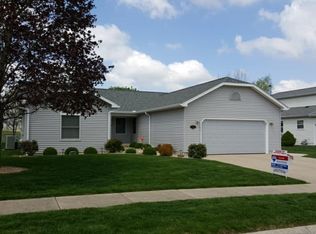 2721 Cragston Pl, Decatur, IL 62521