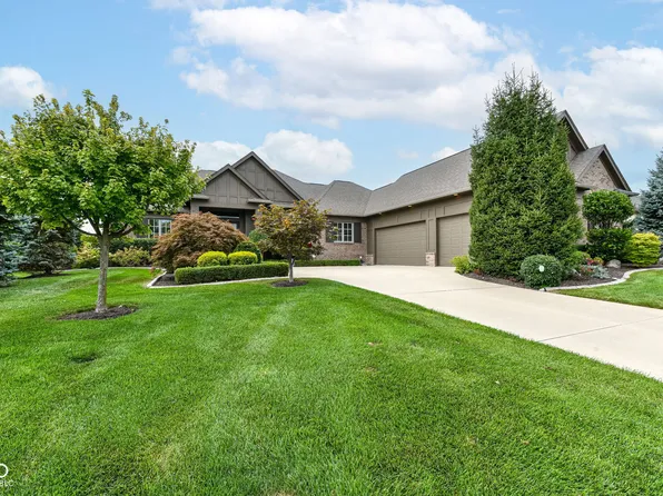 9914 S Towne Ln, Carmel, IN 46032