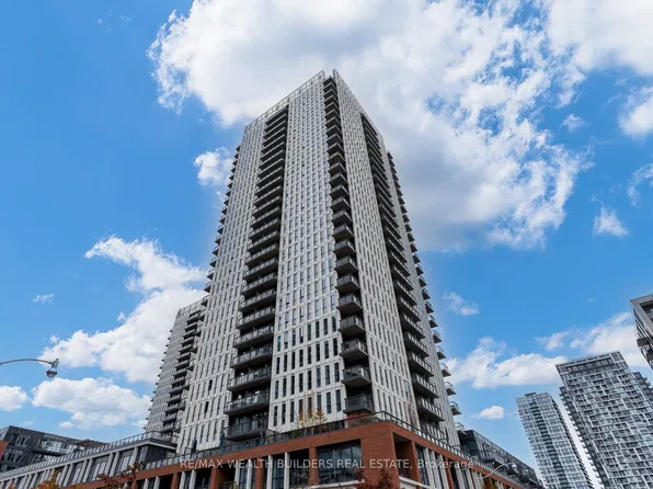 55 Regent Park Blvd, Toronto, ON