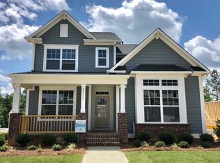 5420 Wallace Martin Way, Raleigh, NC 27616