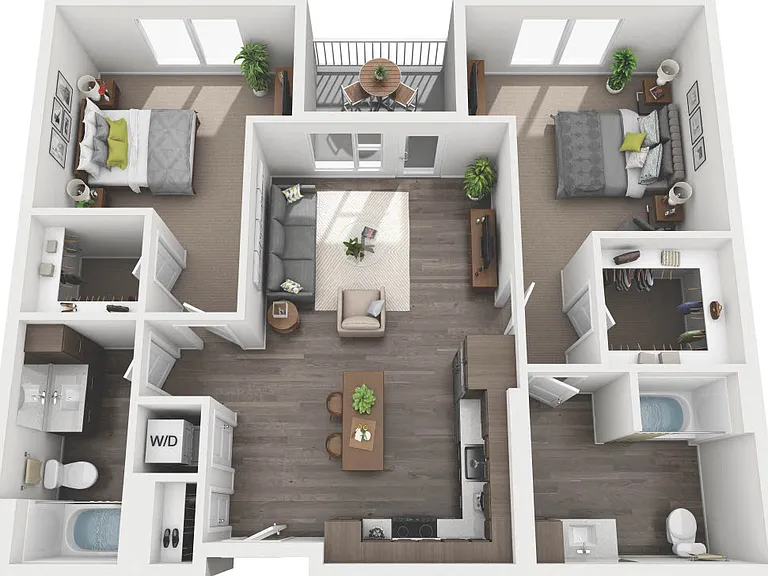 Arbory Apartments — Photo 43