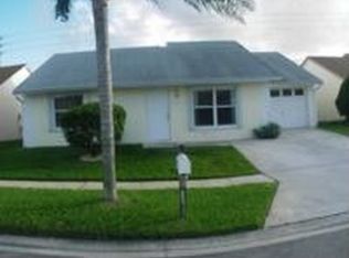 5273 Blueberry Hill Ave, Lake Worth, FL 33463