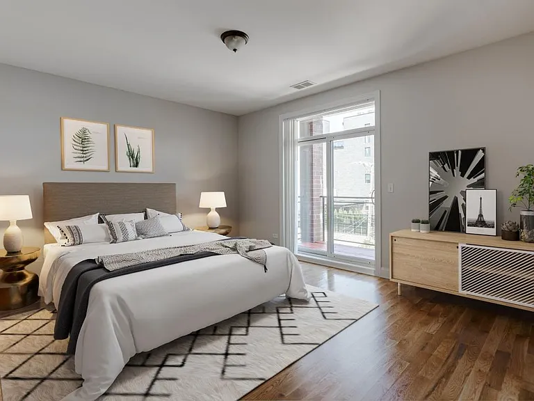 Bishop - 3 Bed, 2 Bath Simplex