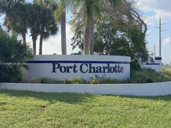 4056 Collingswood Blvd, Port Charlotte, FL 33948