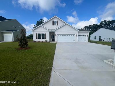 320 Mayflower Drive NW Lot 86, Calabash, NC, 28467