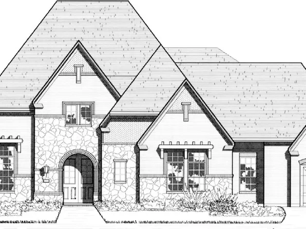 2670 Archgate Ct, Prosper, TX 75078