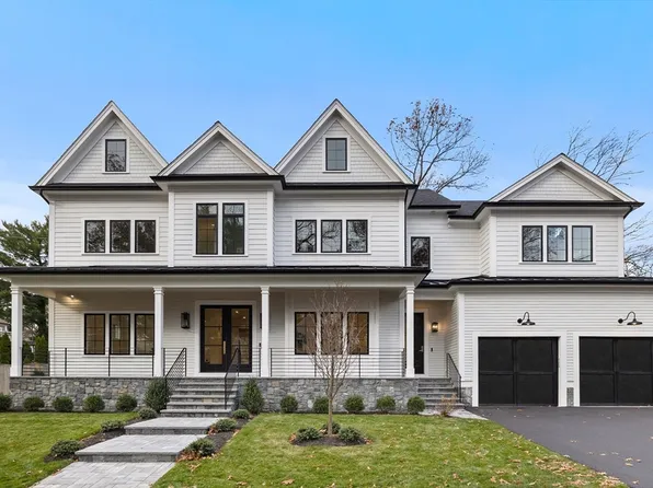 247 Broad Meadow Rd, Needham, MA 02492