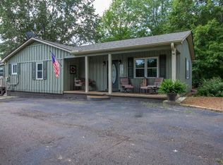 1345 Bald Knob Rd, Ripley, TN 38063