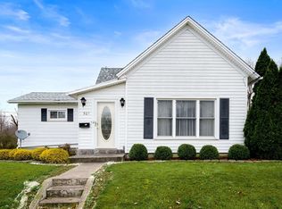 501 S Plum St, Farmland, IN 47340