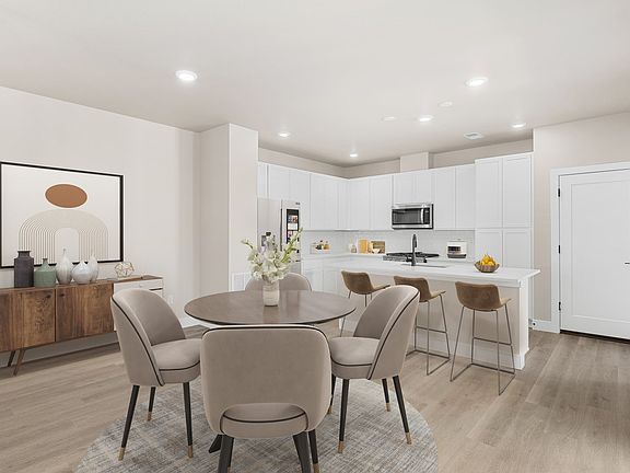 Duet Collection by Trumark Homes at Sterling Ranch Plan 2