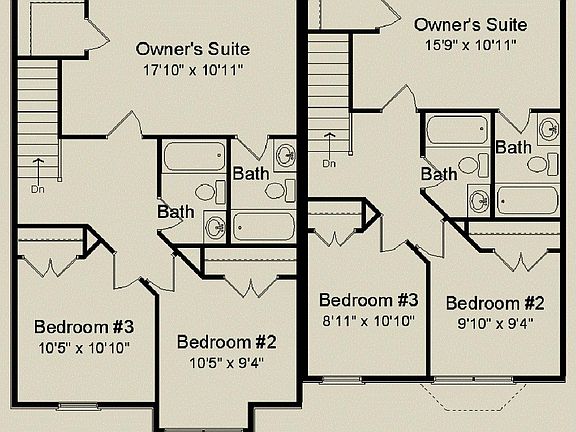 Floorplan - Second Floor