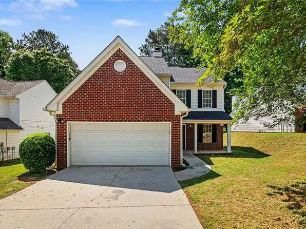 4489 Chestnut Lake Ave, Lithonia, GA 30038