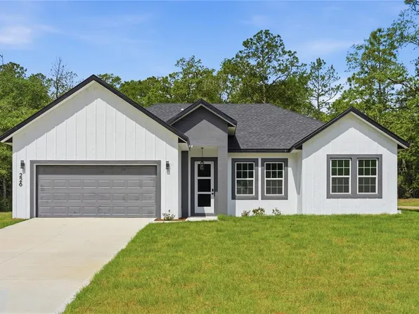 226 E Caldwell Dr, Citrus Springs, FL 34434