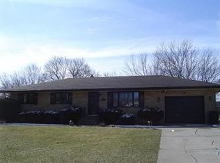 5791 Ellsworth Ct, Merrillville, IN 46410