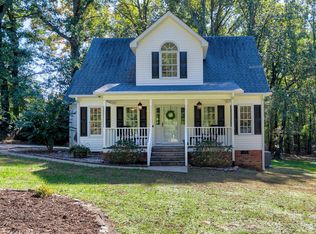 7834 James Austin Rd, Willow Spring, NC 27592