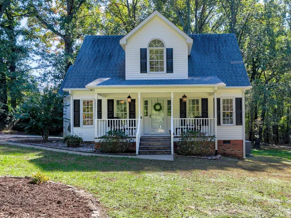 7834 James Austin Rd, Willow Spring, NC 27592