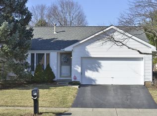 7205 Flat Rock Dr, Columbus, OH 43235