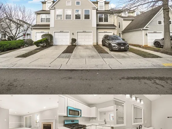 20521 Golf Course Dr #1707, Germantown, MD 20874