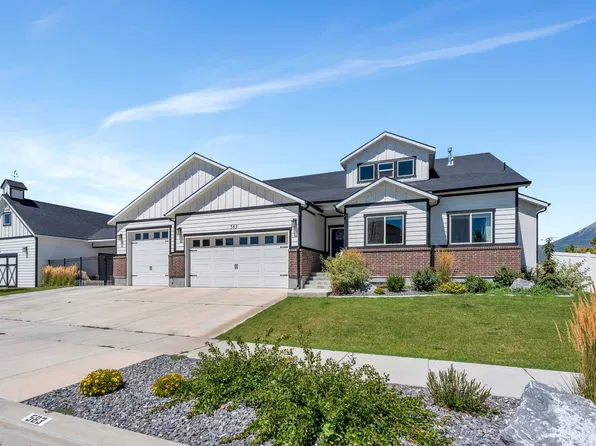 583 E Parker Pl, Vineyard, UT 84059