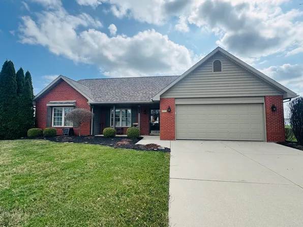 1504 Fanning Ct, Celina, OH 45822