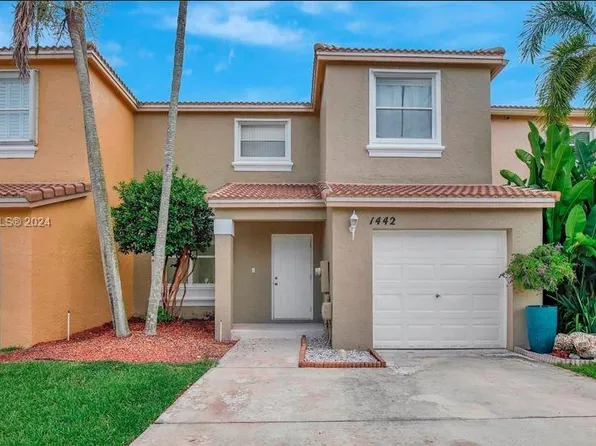 1442 NW 154th Ave, Pembroke Pines, FL 33028