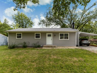 528 E Winter St, Columbia, MO, 65202