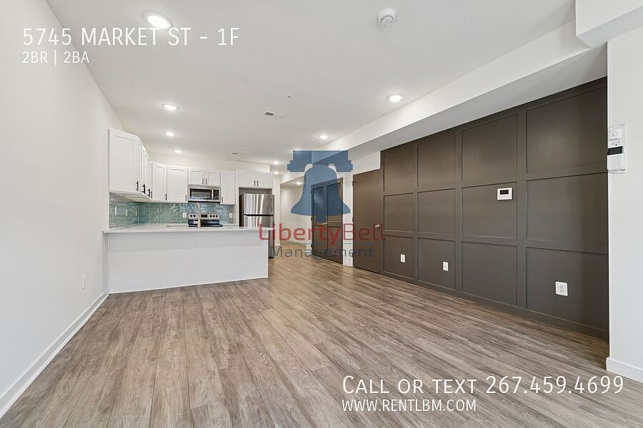 1st image of 5745 Market St #1F