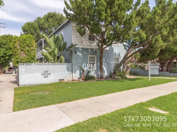 1610 Grismer Ave APT A, Burbank, CA 91504