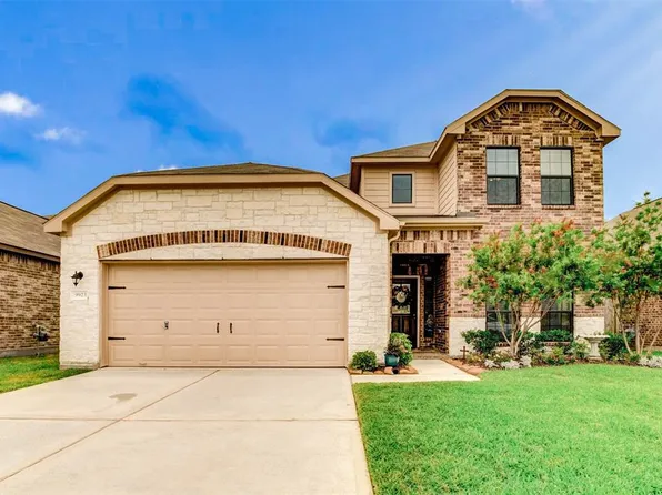 9923 Red Tamarack Ln, Tomball, TX 77375
